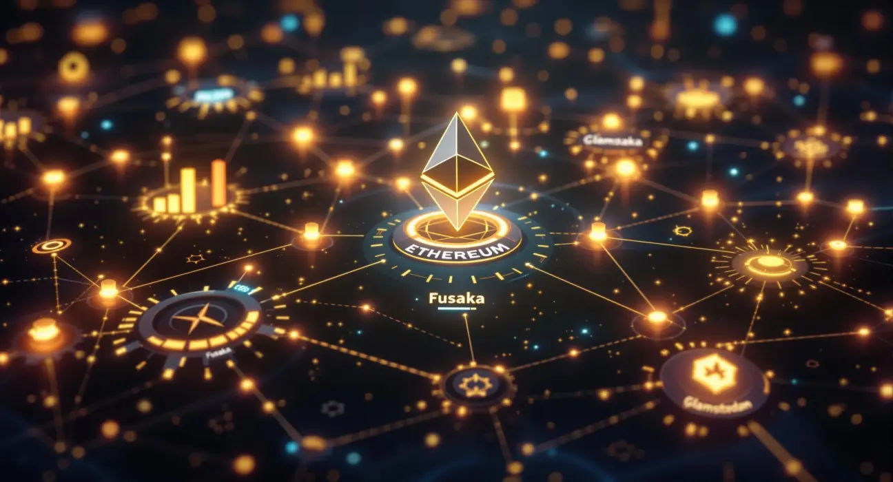 Ethereum's Crucial Path: Unveiling Fusaka Upgrade Adjustments and the Glamsterdam Hard Fork