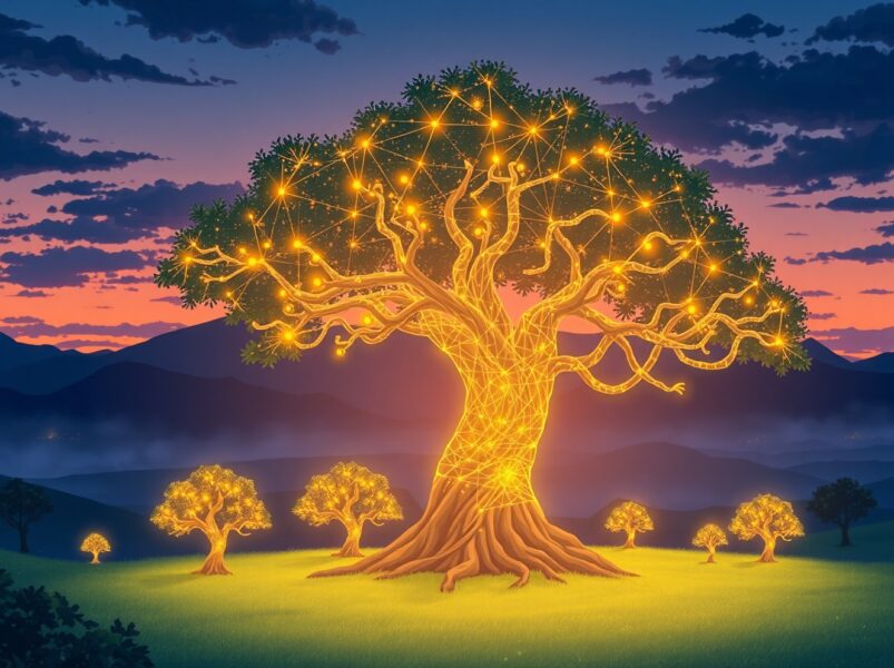 Ethereum Fusaka upgrade analysis showing blockchain network evolution and Layer 2 migration patterns