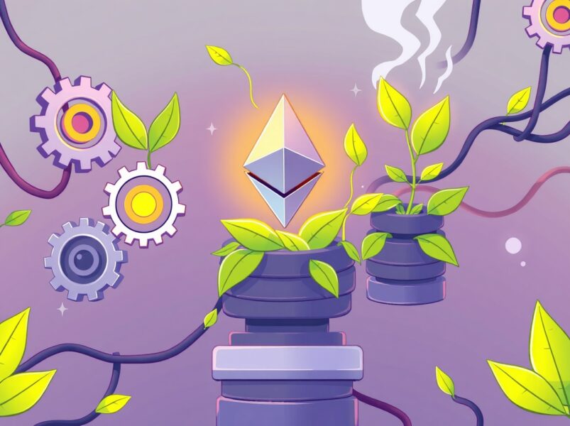 Ethereum Fusaka upgrade transforming blockchain into a scalable, sustainable ecosystem