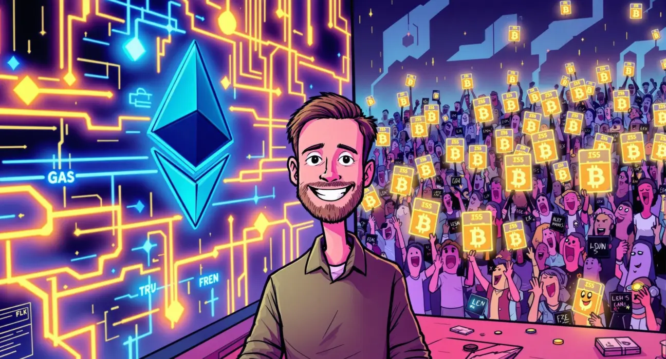 Ethereum Gas Limit: Unlocking Massive Potential with Staker Support