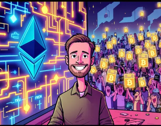 Ethereum Gas Limit: Unlocking Massive Potential with Staker Support