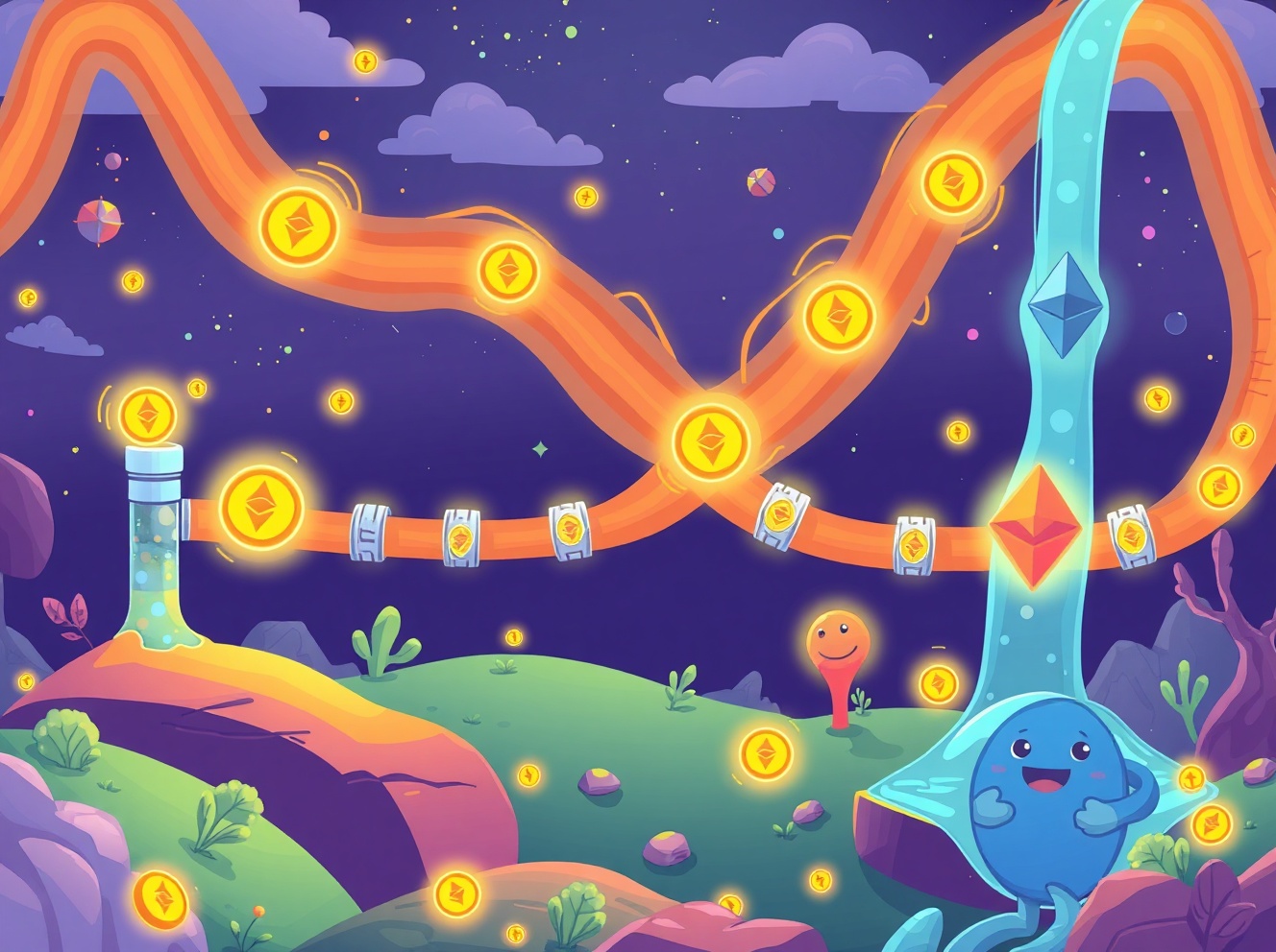 Ethereum Gas Limit Revolution: How Tripling Capacity Could Transform Crypto Transactions