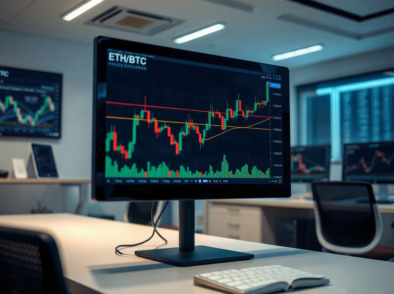 Ethereum’s Golden Cross vs. Bitcoin: What It Means for Traders