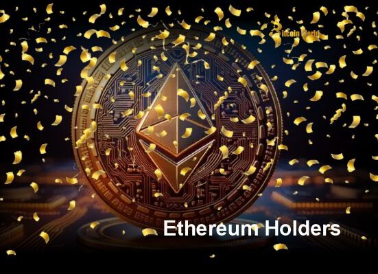 Ethereum Holders Celebrate Astonishing Profit as Crypto Market Recovery Takes Hold