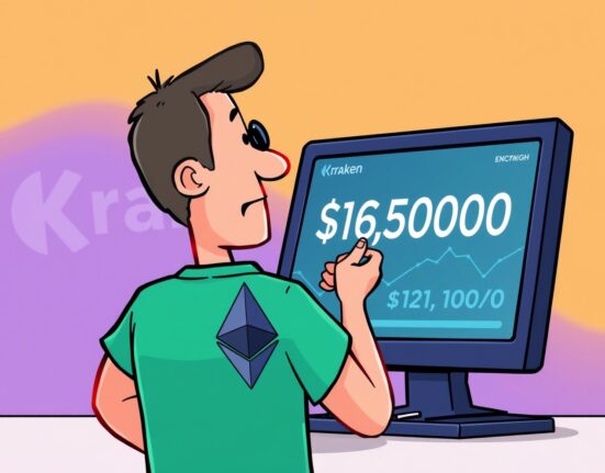 Early Ethereum ICO participant makes a significant ETH deposit, illustrating massive crypto profits.