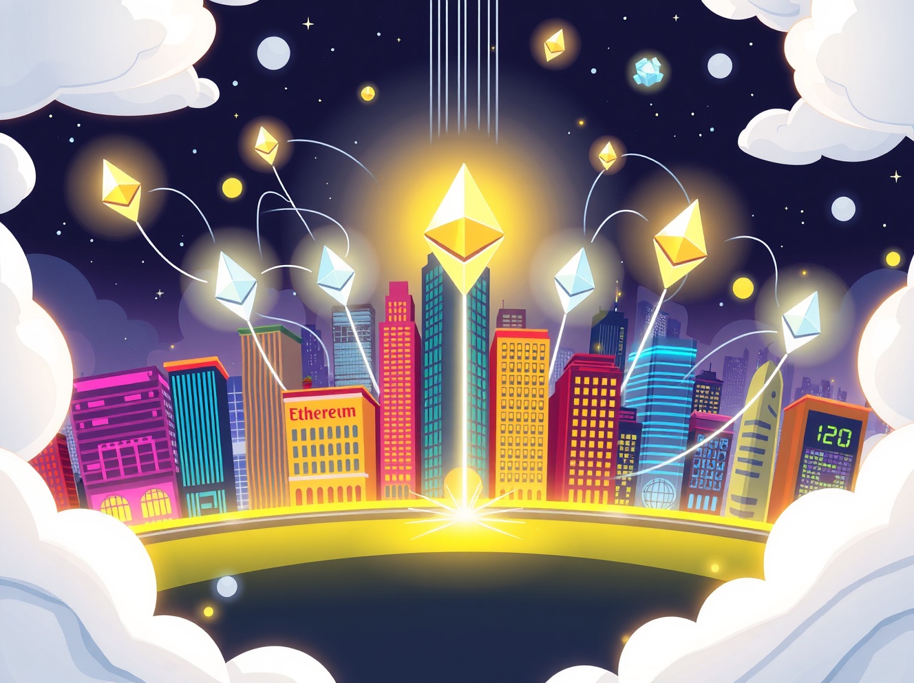 Revolutionary Ethereum Infrastructure: Why Wall Street is Betting Big on Digital Finance Transformation