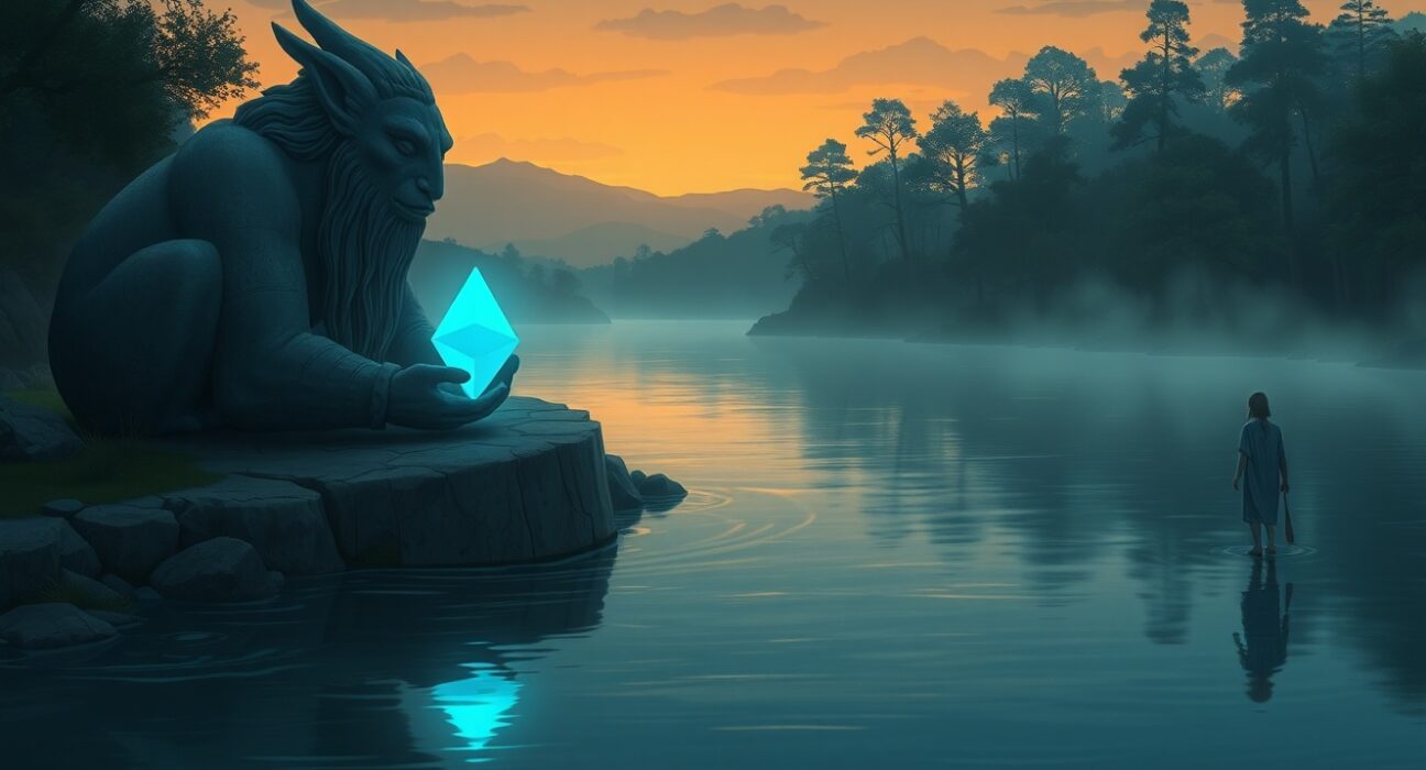 Institutional investors accumulating Ethereum during a market downturn as retail steps back.