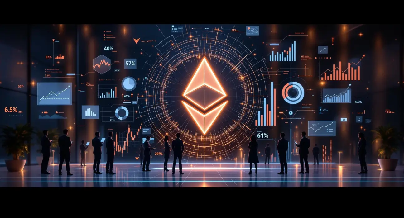 Ethereum Institutional Interest: Unlocking the Future of Finance