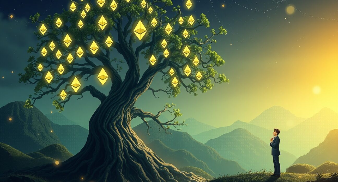 Nansen CEO analysis of Ethereum investment value versus blockchain utility with ETH token economics