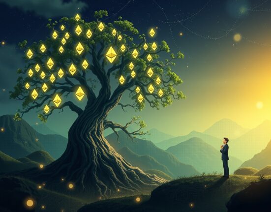 Nansen CEO analysis of Ethereum investment value versus blockchain utility with ETH token economics