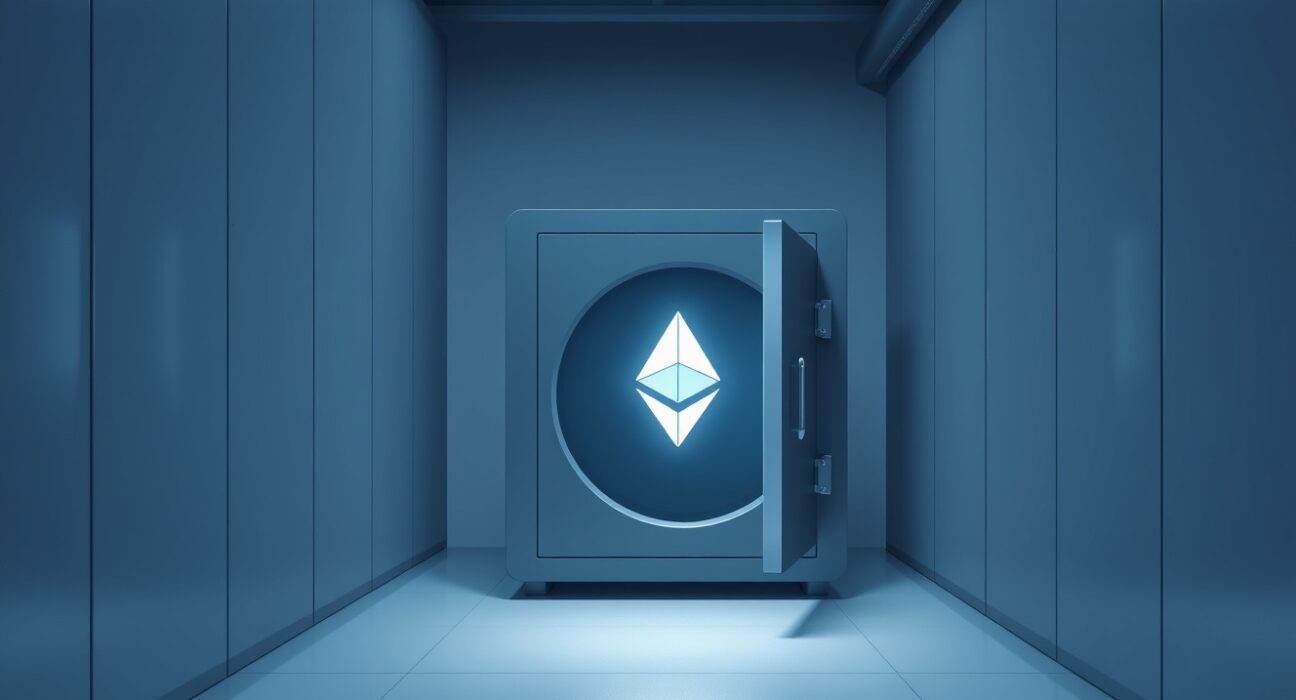 Ethereum's largest individual holder revealed in Arkham intelligence report on cryptocurrency wealth.