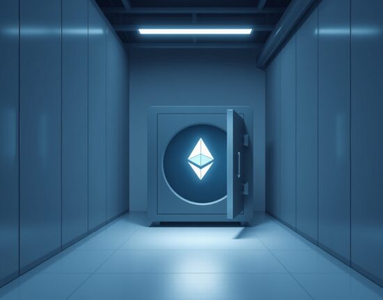 Ethereum's largest individual holder revealed in Arkham intelligence report on cryptocurrency wealth.