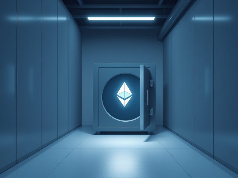 Ethereum’s Largest Holder Revealed: The Shocking Truth About Crypto’s Biggest Individual Fortune