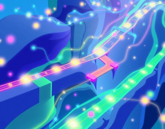 Ethereum Layer 2 unification showing multiple blockchain networks merging into one cohesive system