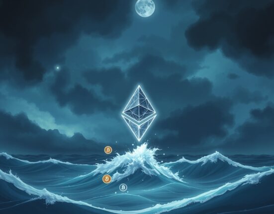 Ethereum leads major crypto liquidations during a volatile market period, impacting trader positions.