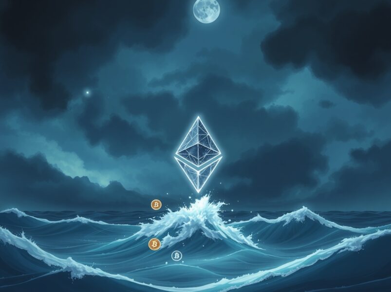 Crypto Liquidations Surge: Ethereum’s $147M Plunge Leads $269M Market Shakeout