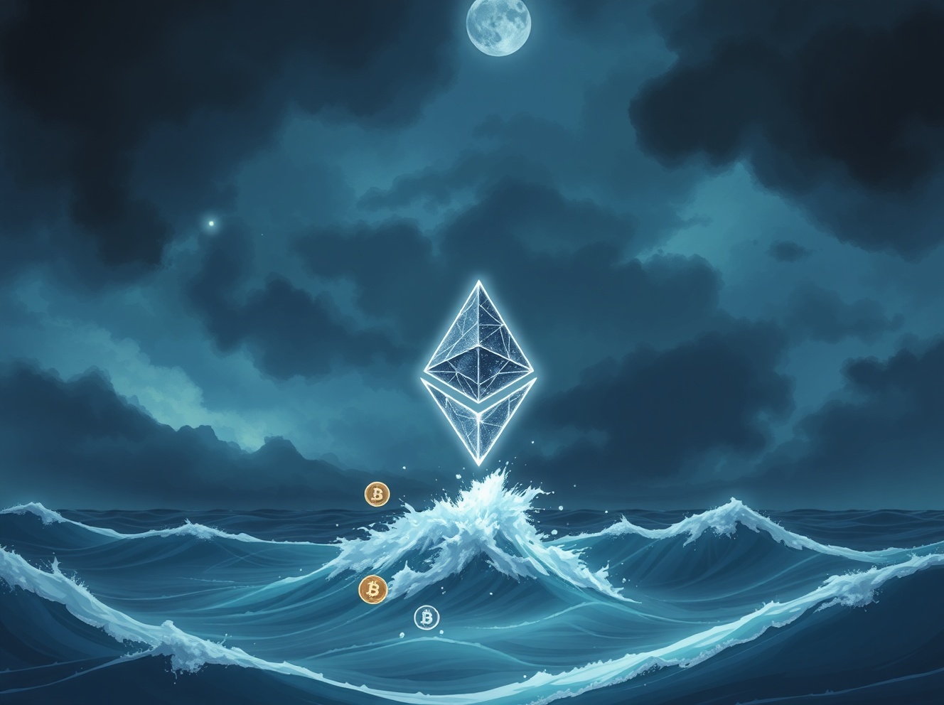 Crypto Liquidations Surge: Ethereum’s $147M Plunge Leads $269M Market Shakeout