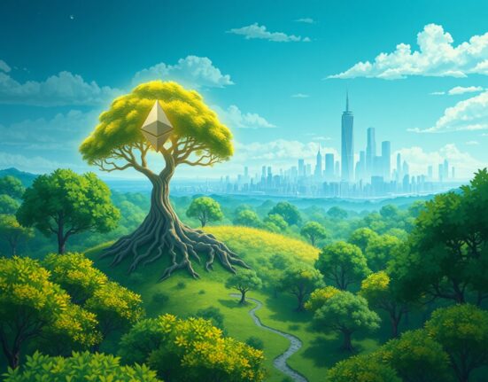 Vitalik Buterin's philosophical stance on Ethereum as a principled platform like Linux, not a corporate giant like Google.