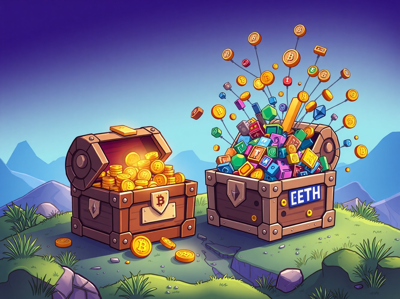 Revealing Ethereum’s Long-Term Upside: Why a Top CEO Bets Big on ETH Over BTC