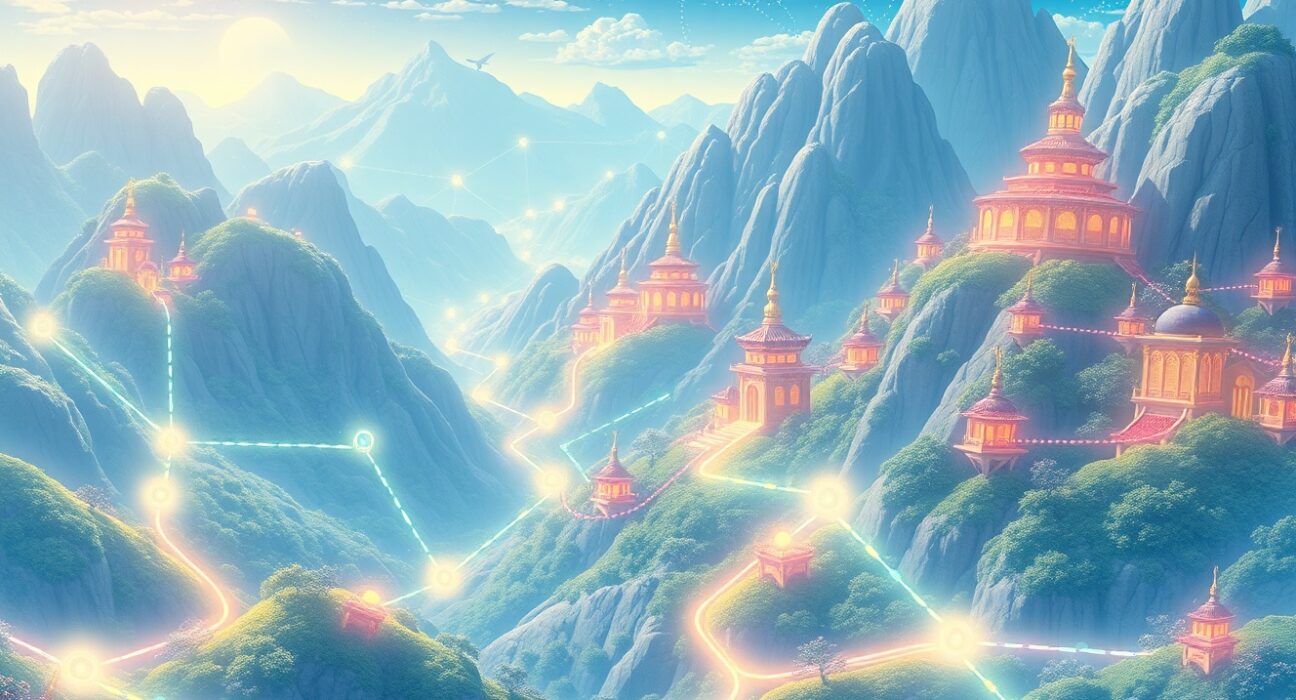 Ethereum mainnet achieving record transaction volume with improved network efficiency in 2025