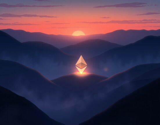 Analysts interpret Ethereum on-chain data signaling a potential market bottom and buying opportunity.