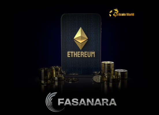 Ethereum Massive Fasanara Capital Deposit Sparks Crypto Exchange Activity