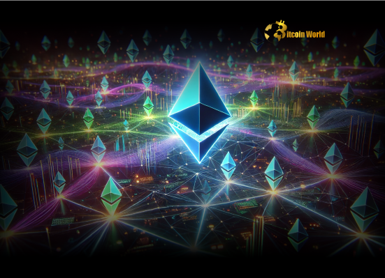 Ethereum network activity Surges 70.5% Jump in Unique ETH Addresses Reveals Robust Growth
