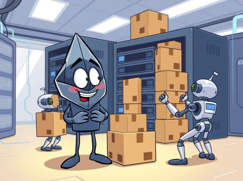 Ethereum Node Operation Gets a Major Break: Foundation Proposes 3 Key Solutions