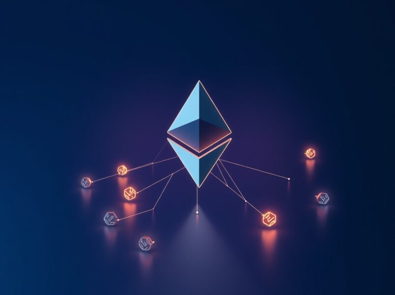 Ethereum Stablecoins Face Stunning Decline as Non-Dollar Share Plummets to 65%