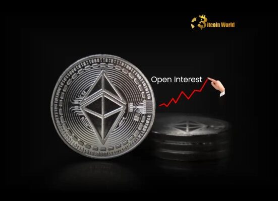 Ethereum OI Explodes to Record Highs After SharpLink’s Game-Changing Crypto Treasury Move