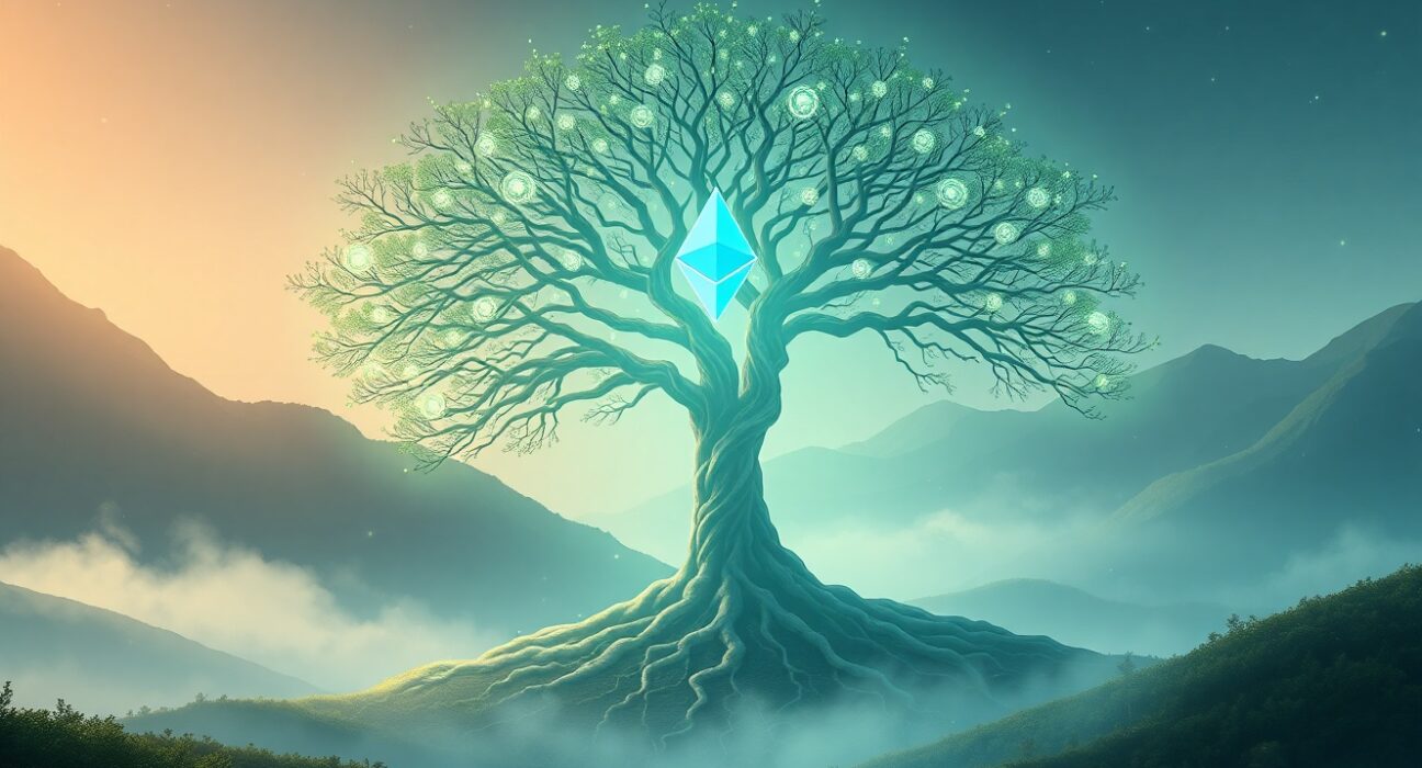 Ethereum on-chain metrics analysis showing network resilience and growth potential