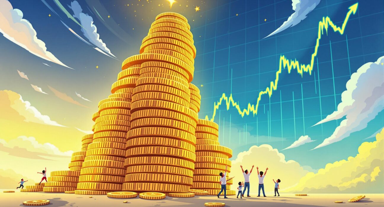 Ethereum Open Interest: Explosive $57.98 Billion Surge Signals Market Confidence