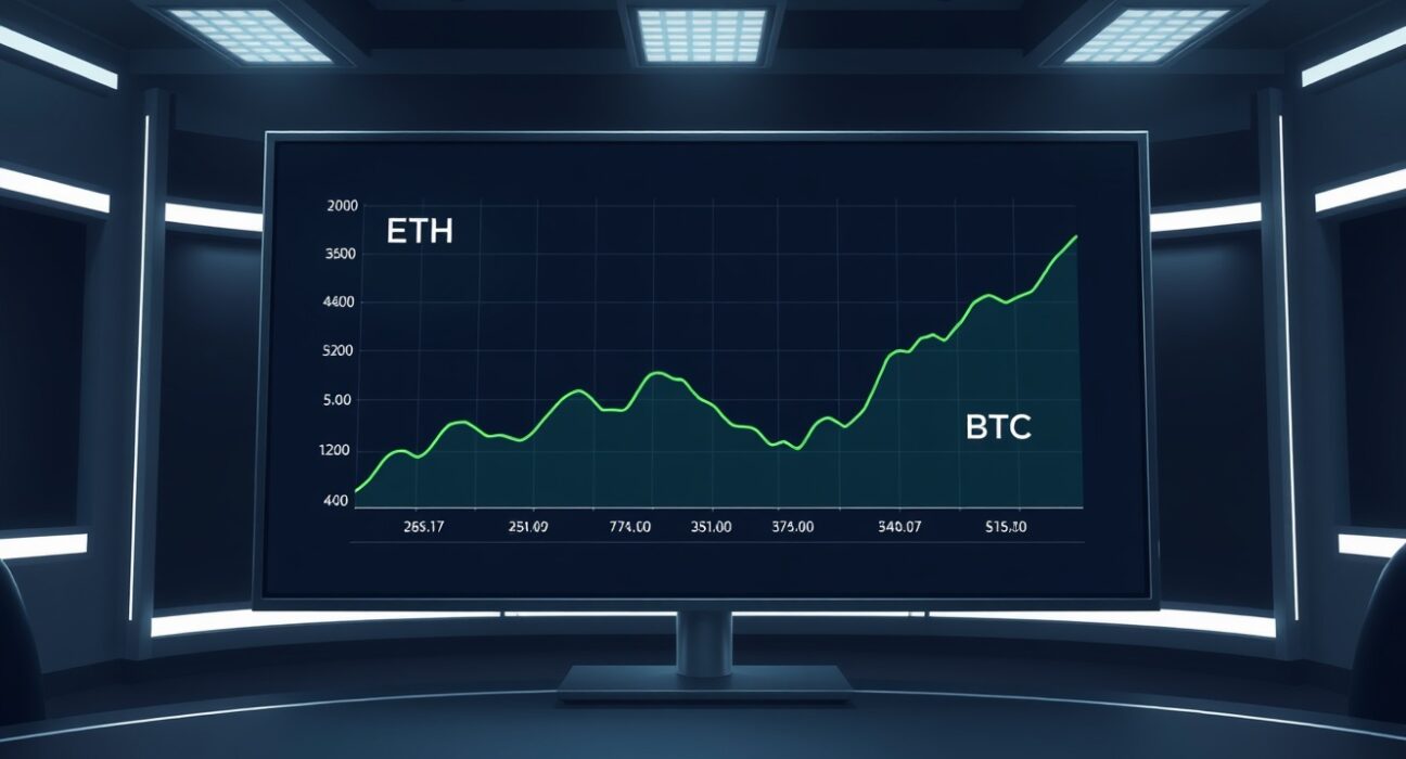 Ethereum outperforms Bitcoin in May with historical data showing 28.45% average returns for ETH