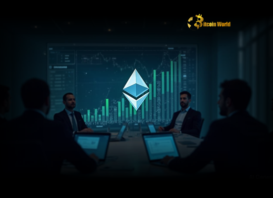 Ethereum Pivotal Talks with Sovereign Wealth Funds on Blockchain Infrastructure