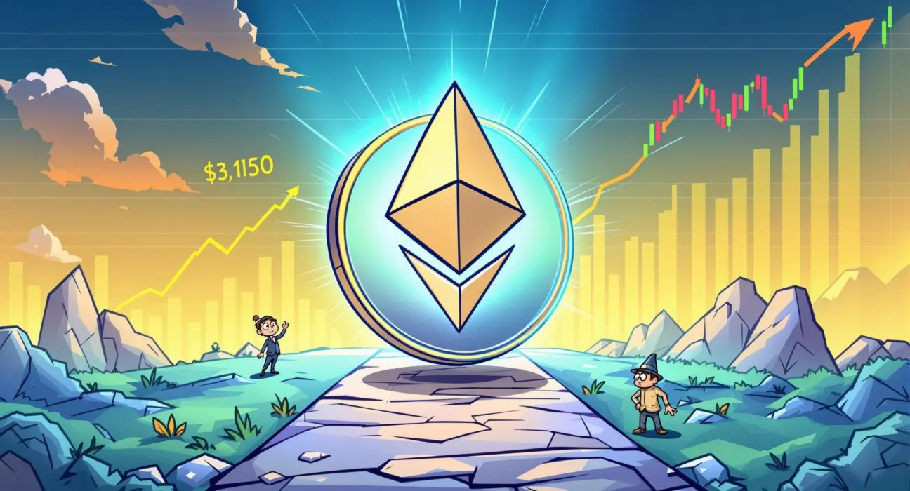 Ethereum Price: The Critical $4,000 Hurdle and Potential $3,130 Drop