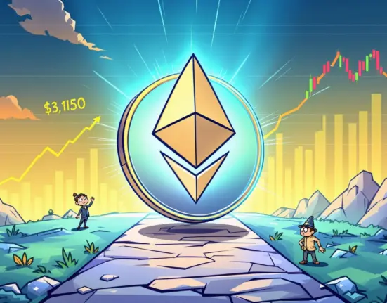 Ethereum Price: The Critical $4,000 Hurdle and Potential $3,130 Drop