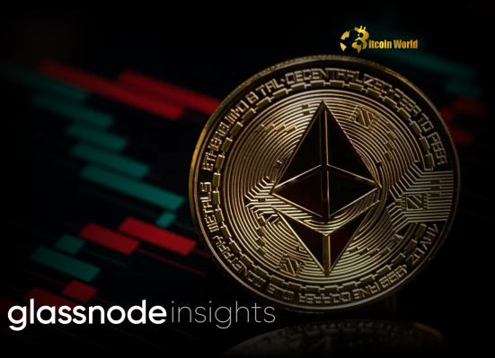 Ethereum Price Alert Glassnode Data Reveals Rising Sell-Off Risk for ETH Holders