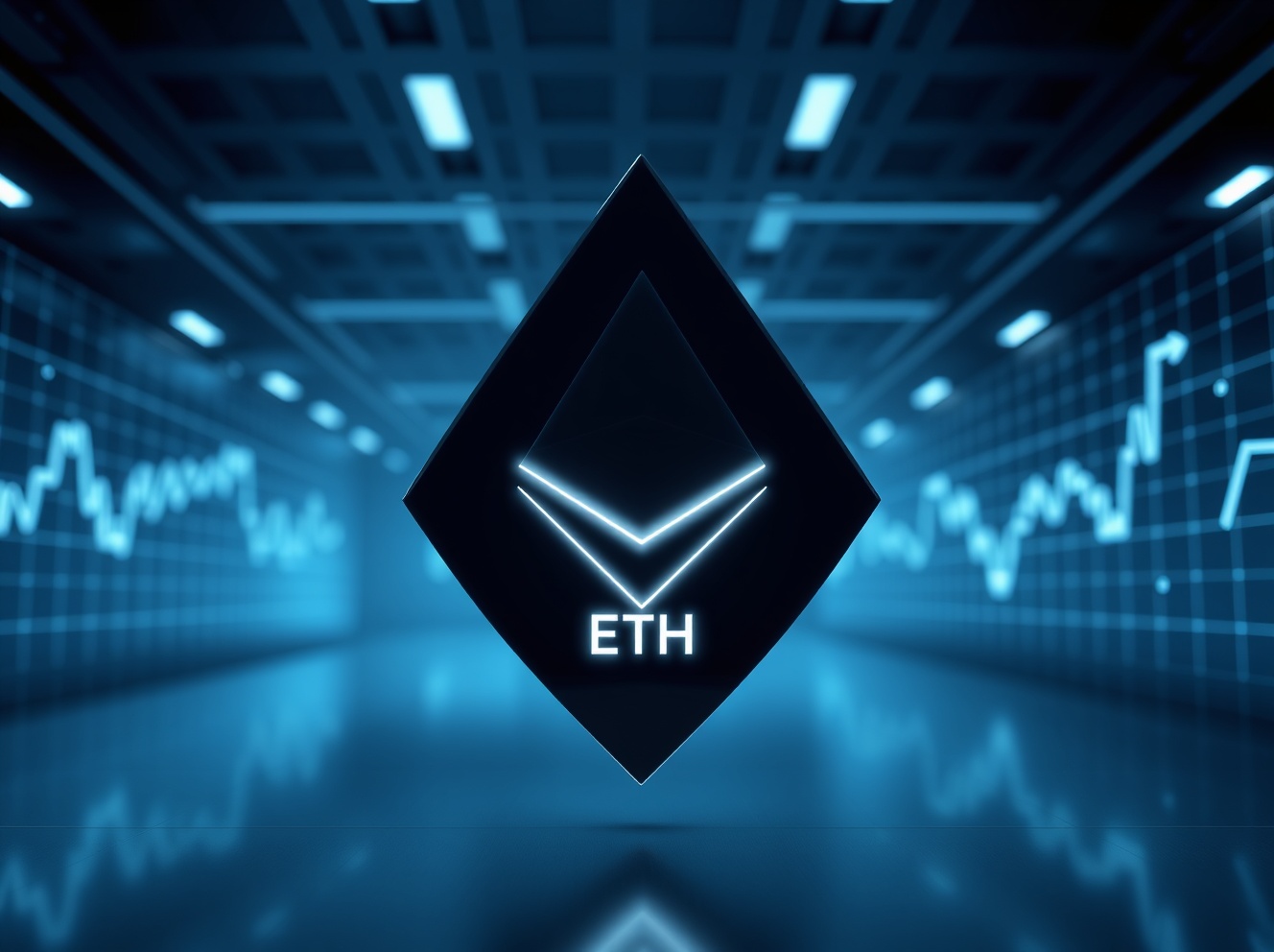 Ethereum Price Cools as Market Awaits Fed Rate Decision