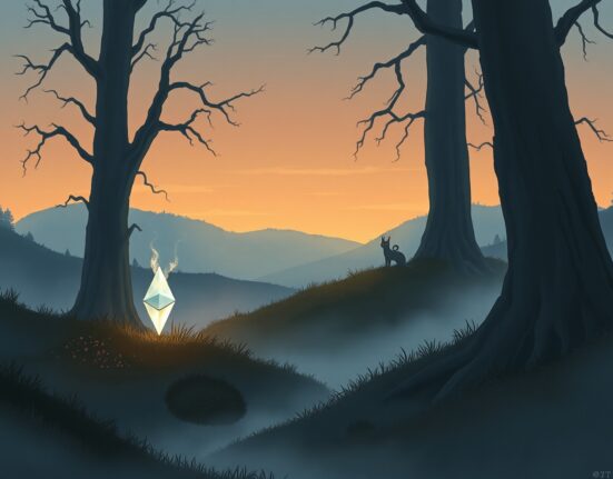 Analysis of Ethereum's price crashing below the critical $2,000 support level.