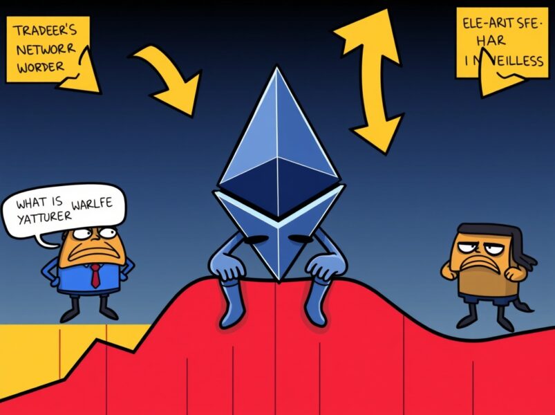 Ethereum Price Decline: 3 Alarming Factors Behind the Recent Drop