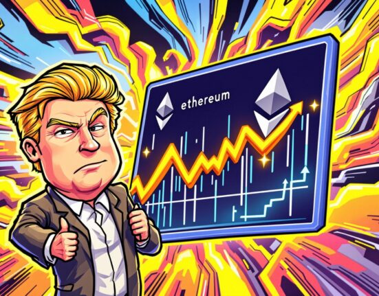Ethereum Price Soars: Eric Trump's Triumphant Embrace of Volatility