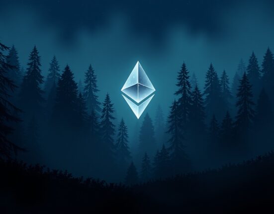 Ethereum price decline analysis showing market shift below key $2,200 level.
