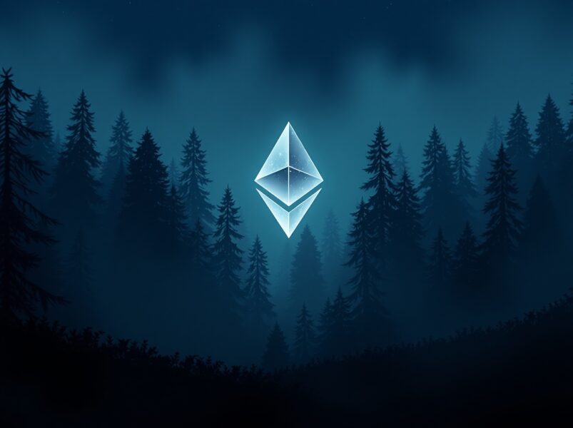Ethereum price decline analysis showing market shift below key $2,200 level.
