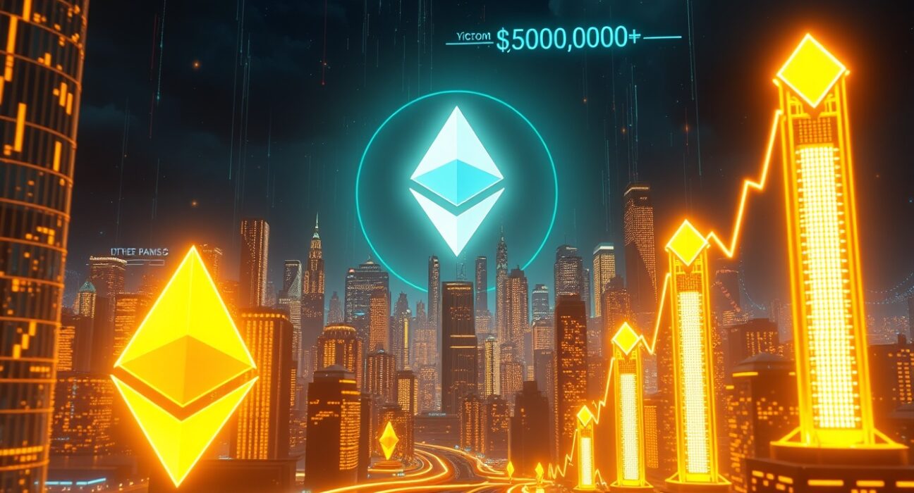 Ethereum Price Prediction: Will ETH Soar to an Optimistic $10,000 by 2030?