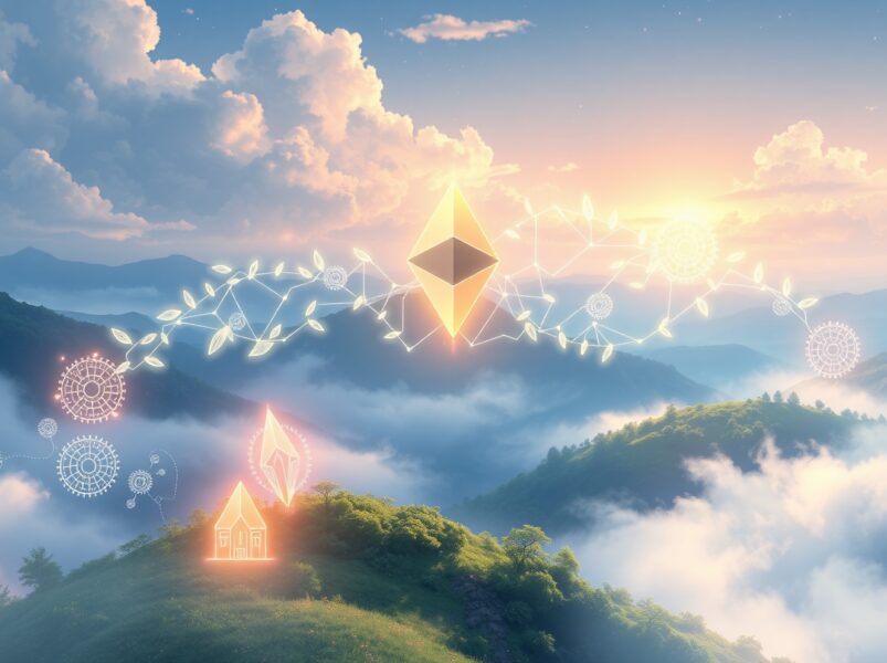 Ethereum Price Prediction 2026-2030: The Realistic Path to $10k Revealed