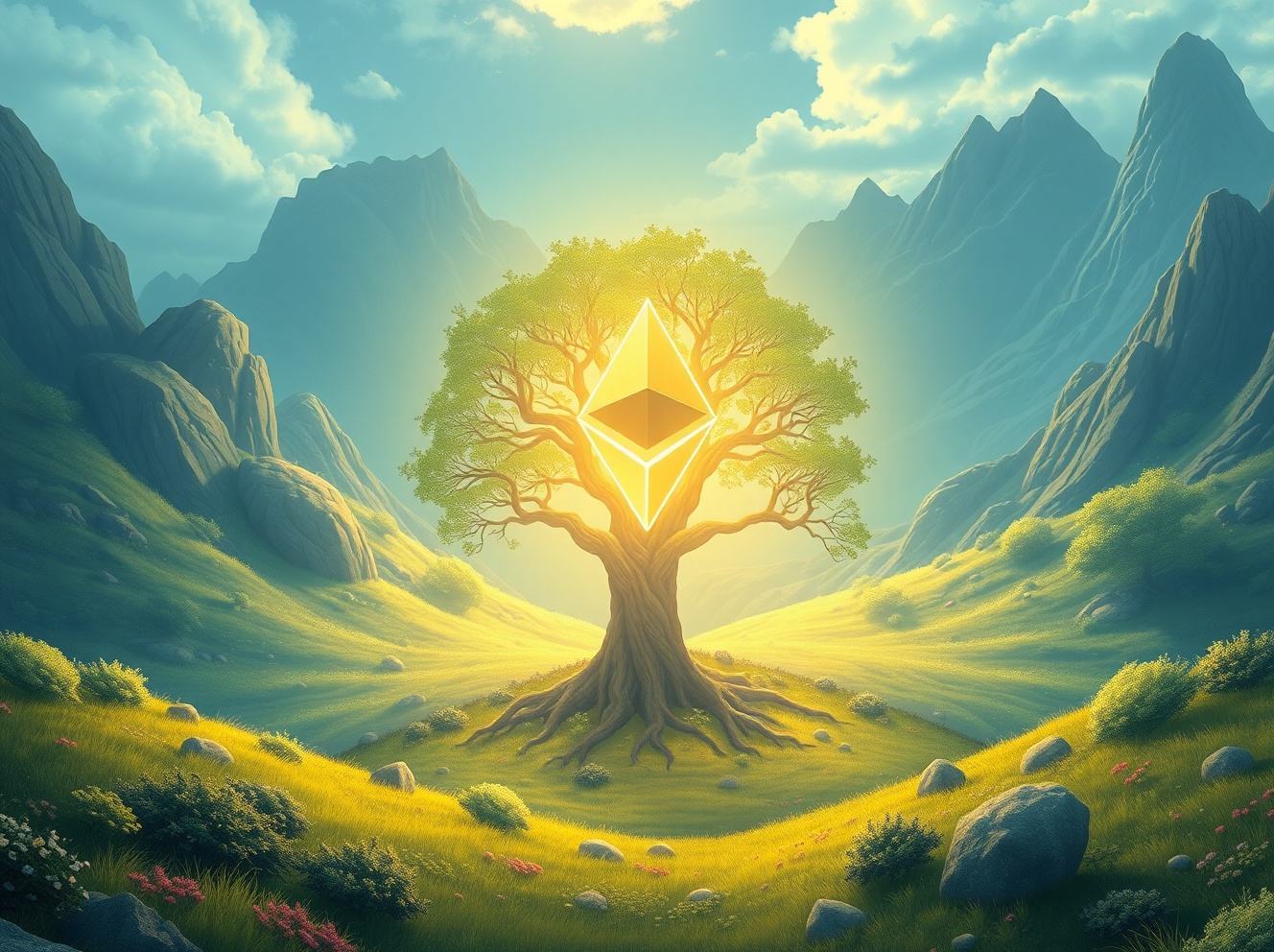 Ethereum Price Prediction: The Critical Path to $10k by 2030