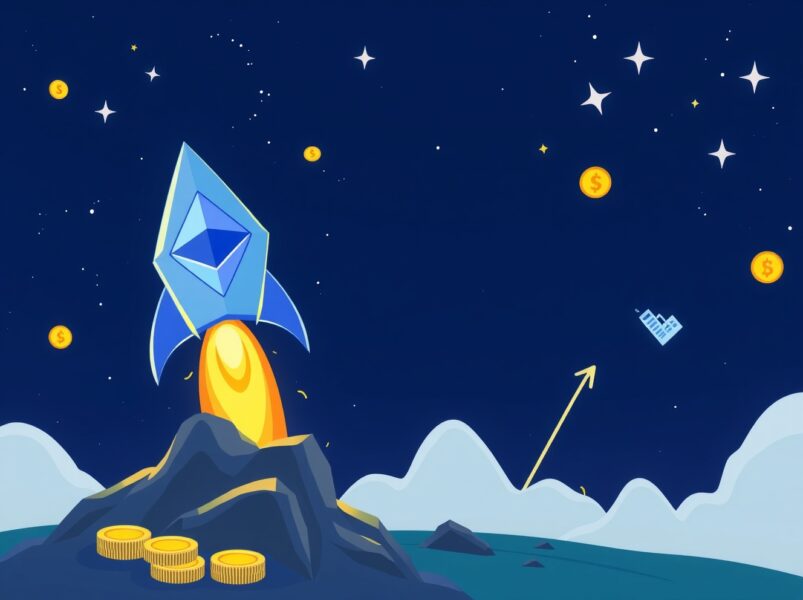 Stunning Ethereum Price Prediction: Could ETH Really Hit $5,000?