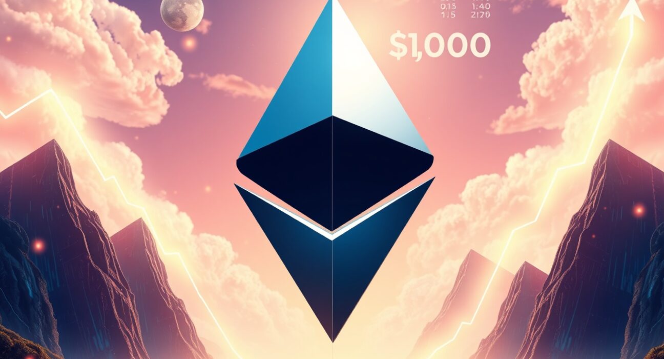 Ethereum Price Prediction: Will ETH Soar to an Astounding $10,000 by 2030?