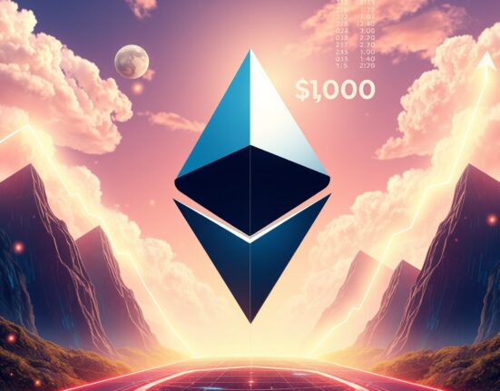 Ethereum Price Prediction: Will ETH Soar to an Astounding $10,000 by 2030?