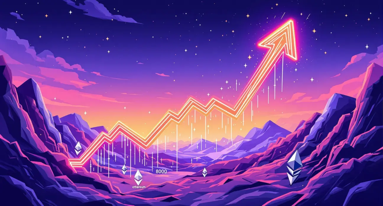 Ethereum Price: Unleashing the Potential for a Soaring $8,000 Target